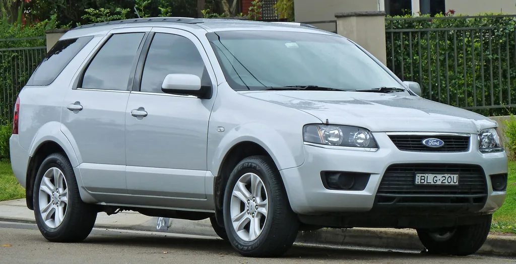 Ford Territory 2027