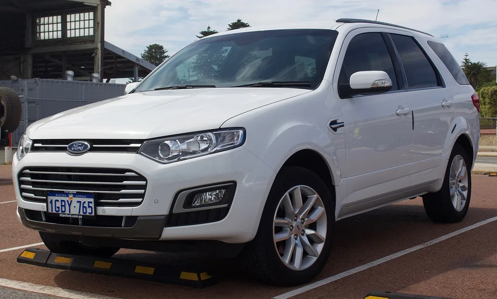Ford Territory 2026