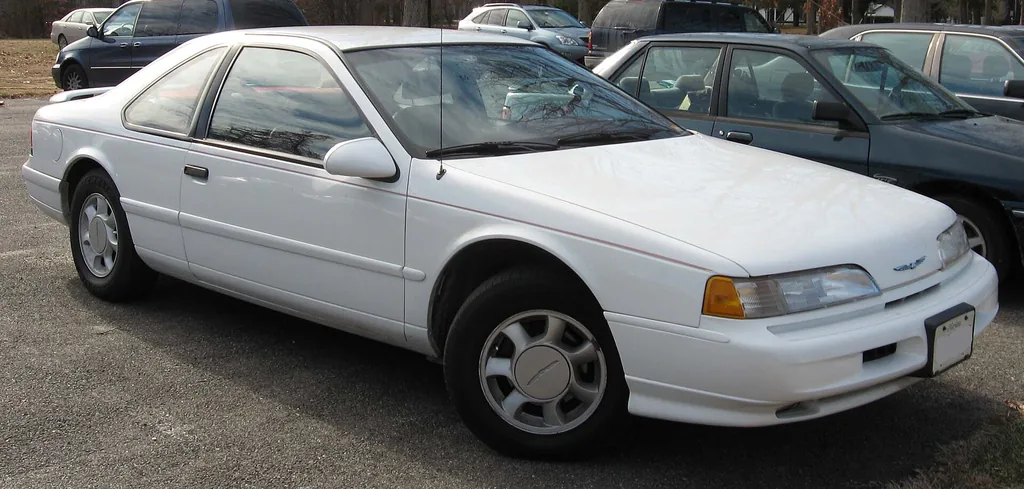 Ford Thunderbird 1995