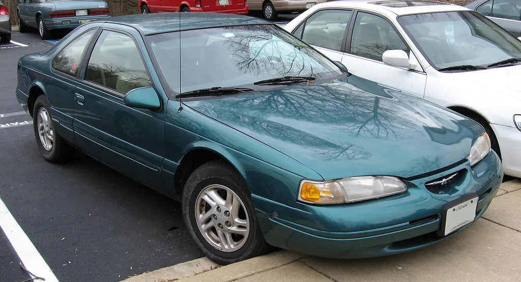Ford Thunderbird 1993