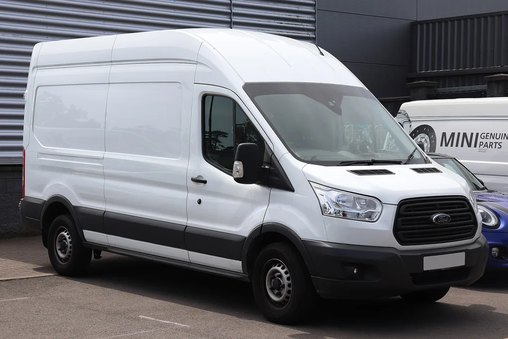 Ford Transit 2027