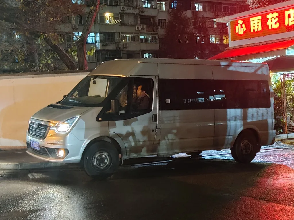 Ford Transit 2027