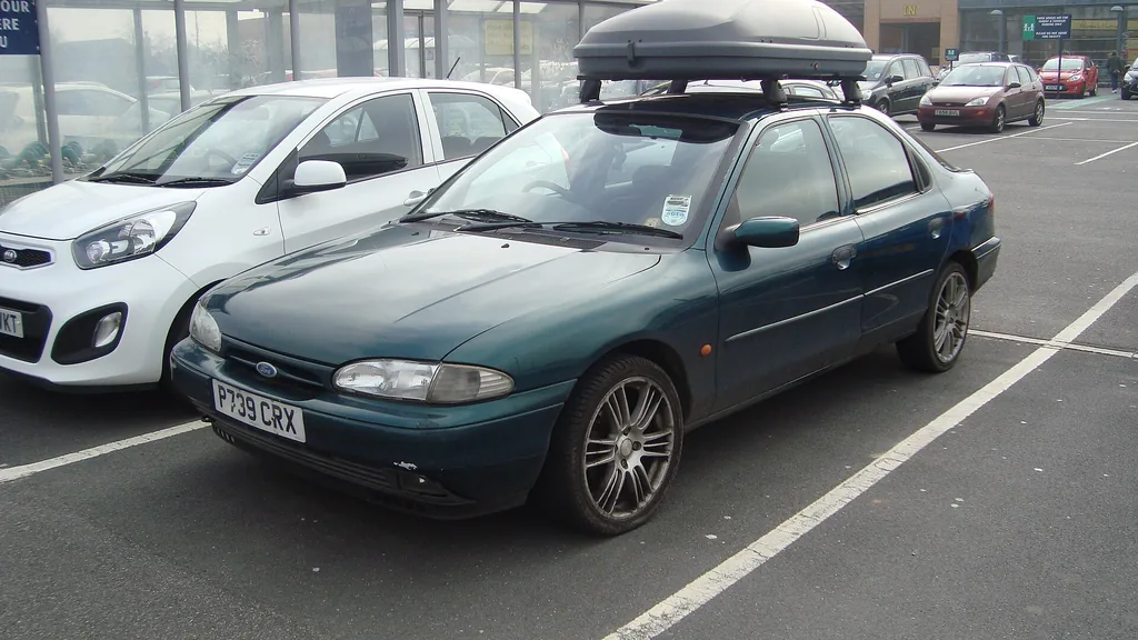 Ford Verona 1996