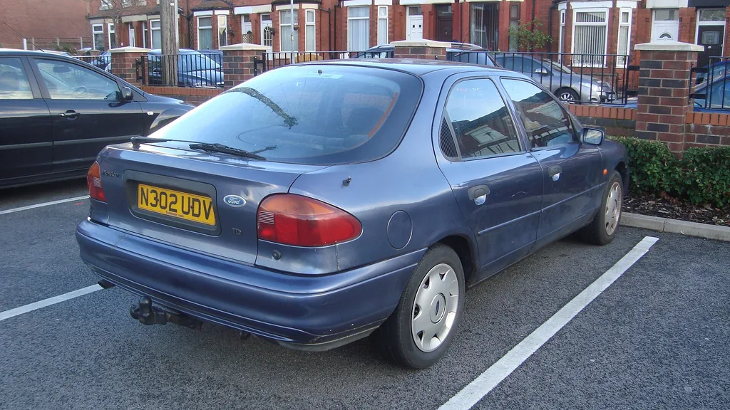 Ford Verona 1996