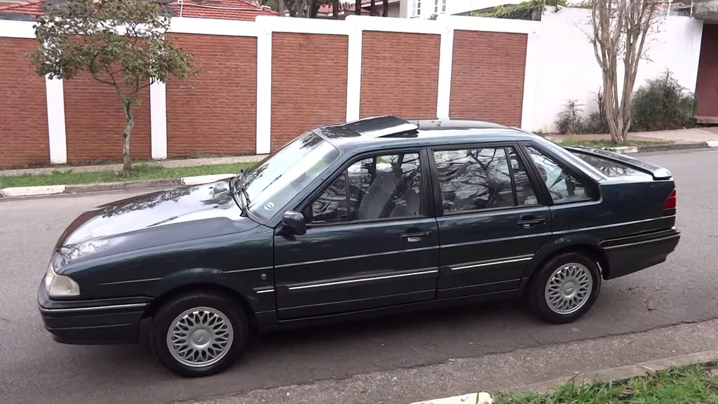 Ford Versailles 1996