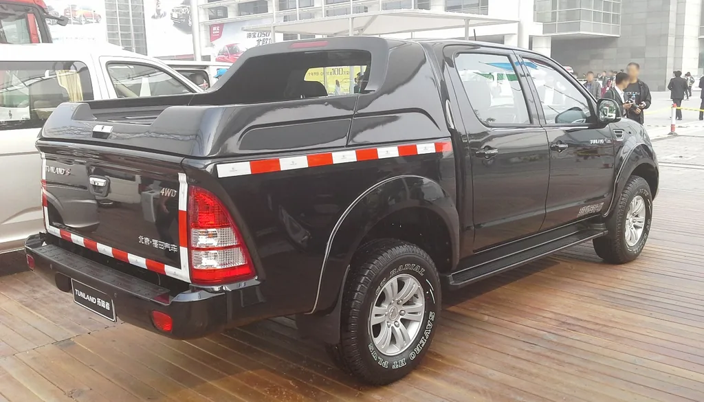 Foton Tunland 2027