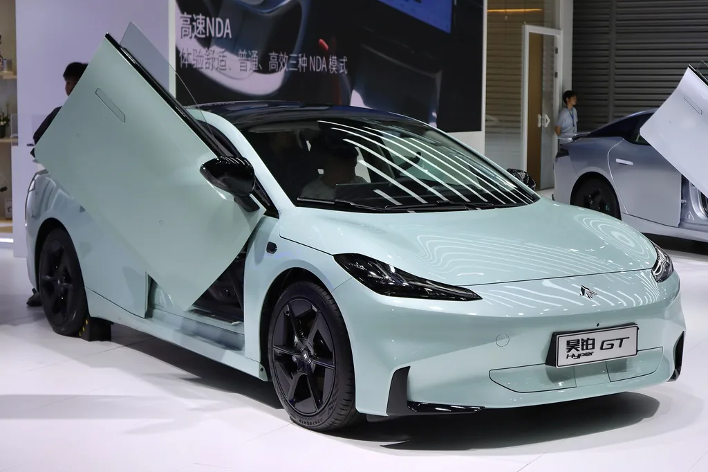 Gac Hyptec 2025