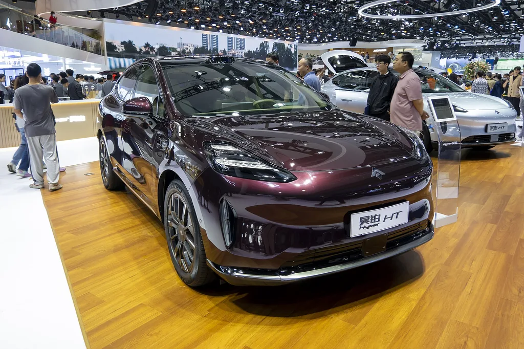 Gac Hyptec 2027