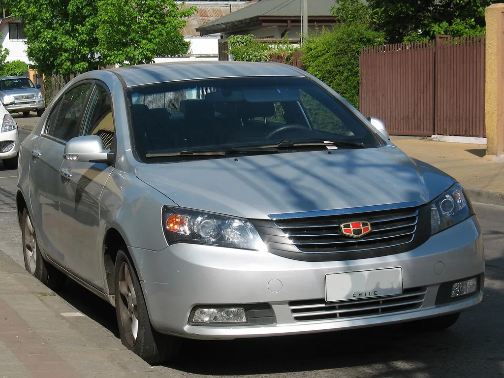 Geely