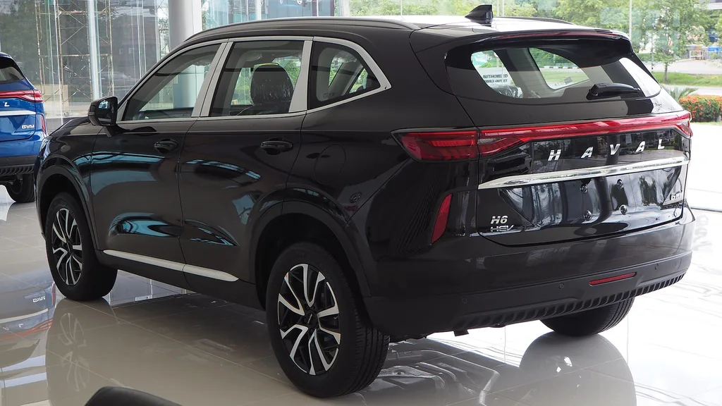 GWM Haval H6 2026