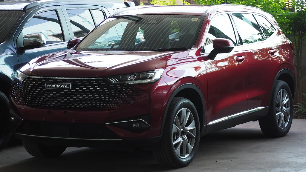 GWM Haval H6 2026