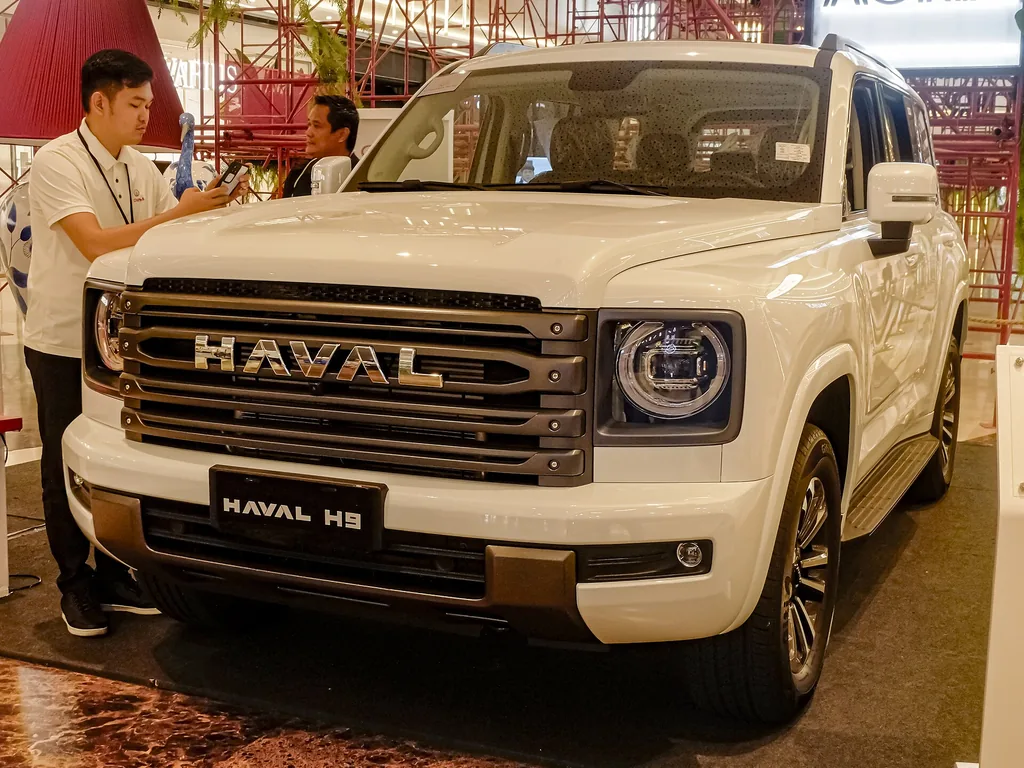 GWM Haval H9 2027