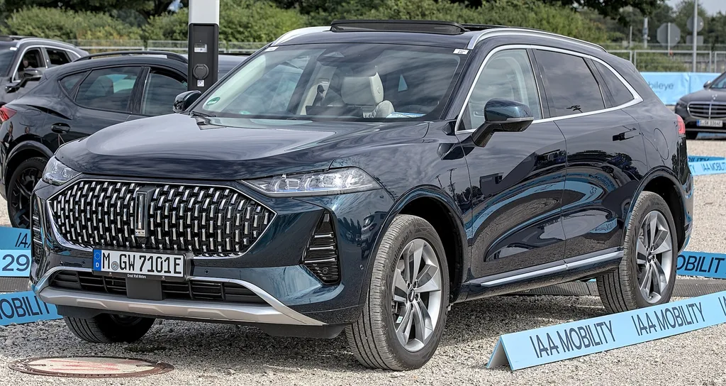 GWM Wey 2027