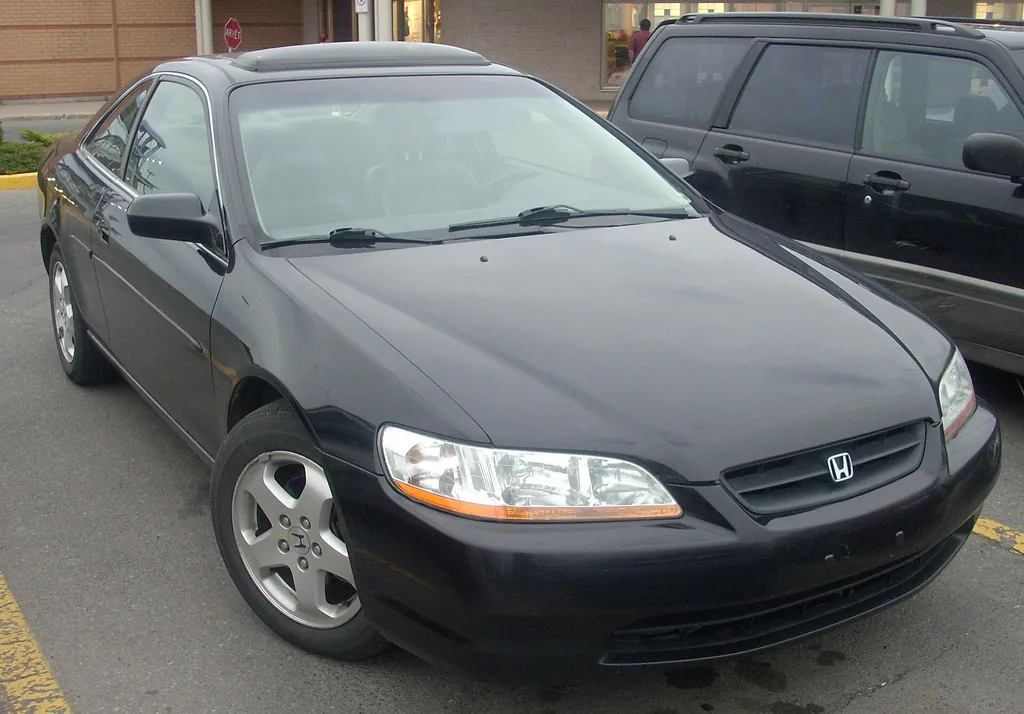 Honda Accord Coupe 1998