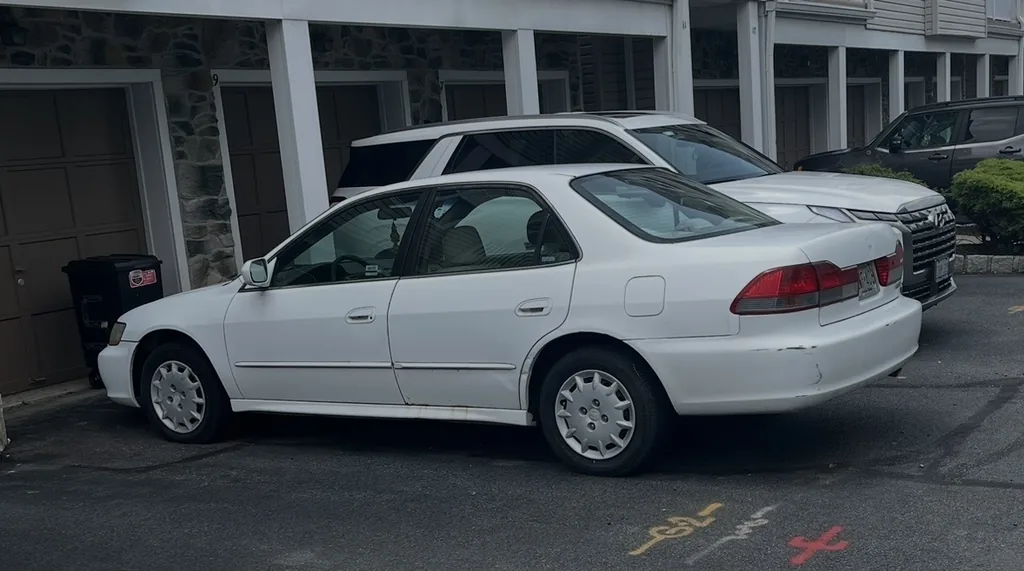 Honda Accord Sedan 2025