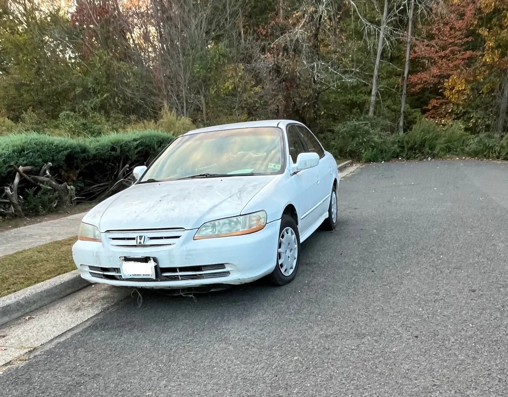 Honda Accord Sedan 2021