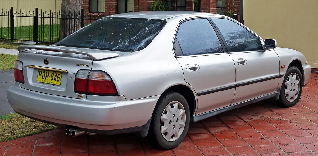 Honda Accord 1995