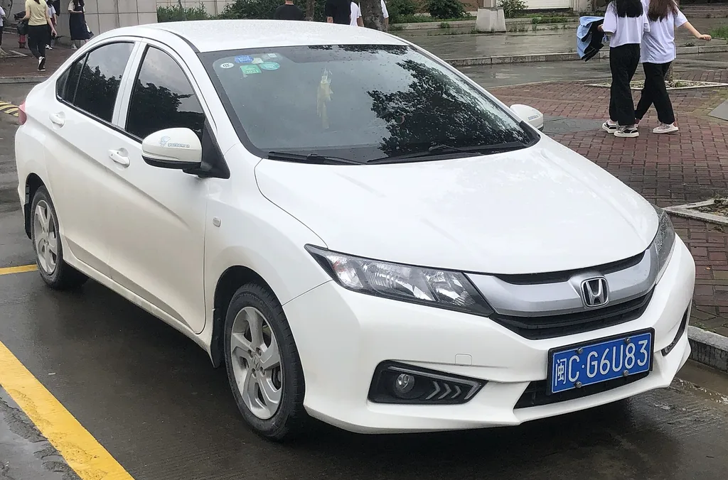 Honda City Sedan 2026