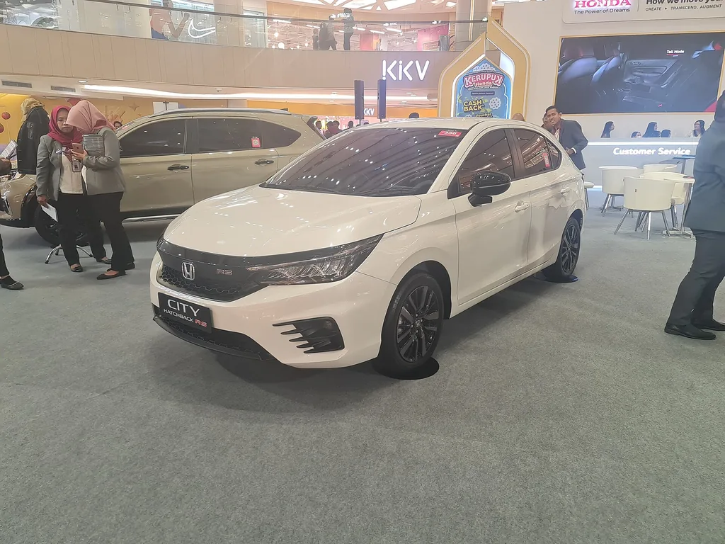 Honda City 2026
