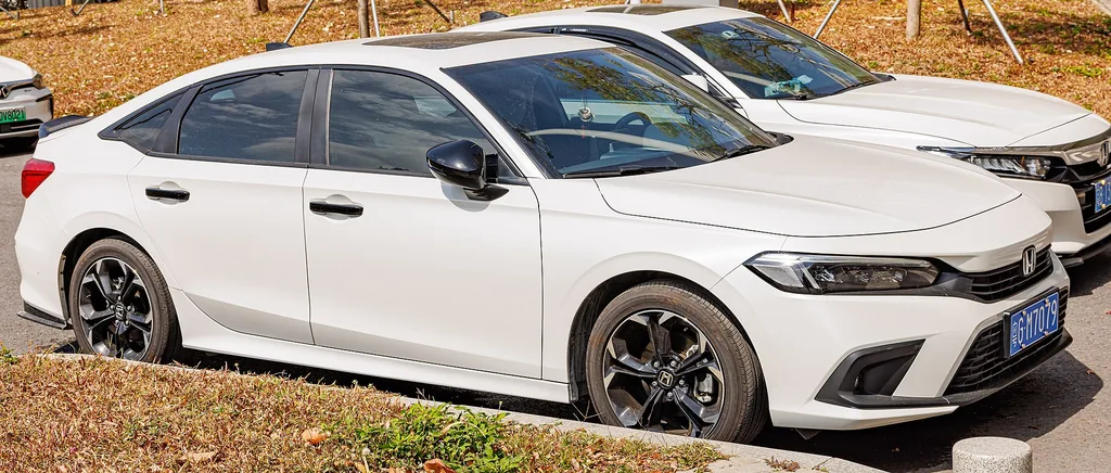 Honda Civic Sedan 2021