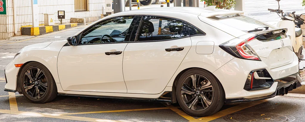 Honda Civic 2026