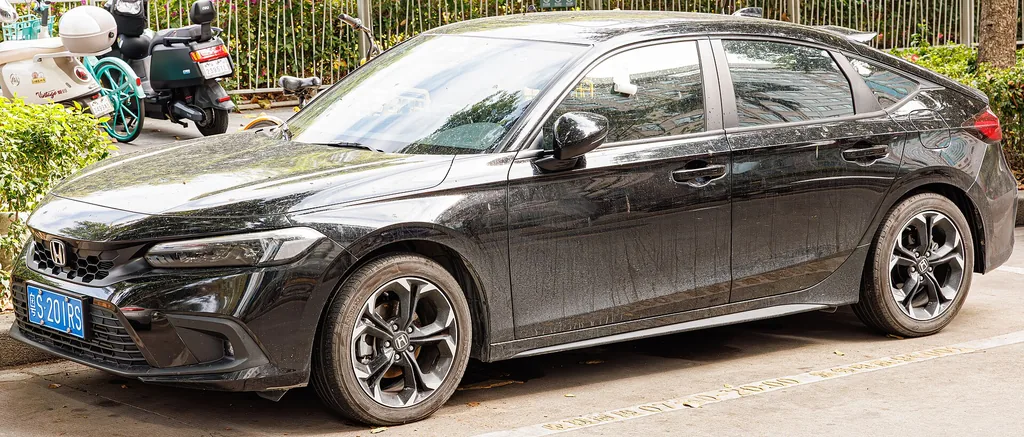 Honda Civic 2026