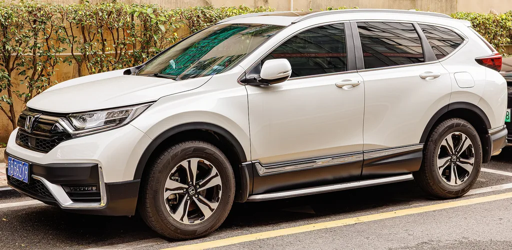 Honda CR-V 2026