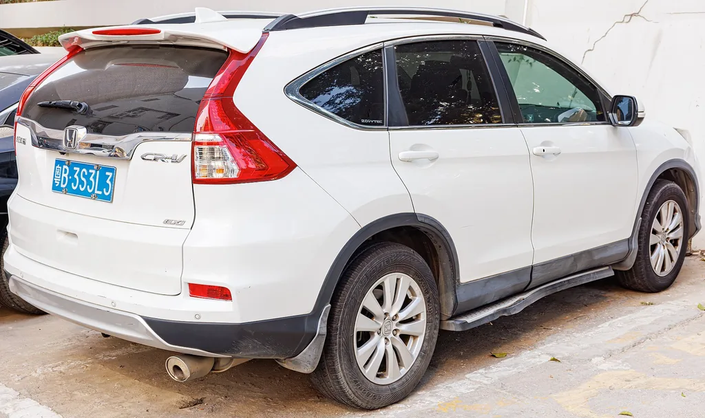 Honda CR-V 2018