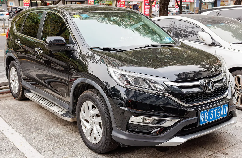 Honda CR-V 2024