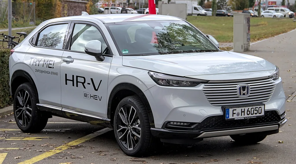 Honda HR-V 2027
