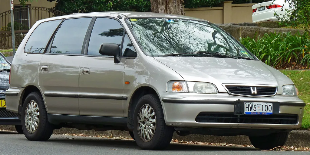 Honda Odyssey Van 1997
