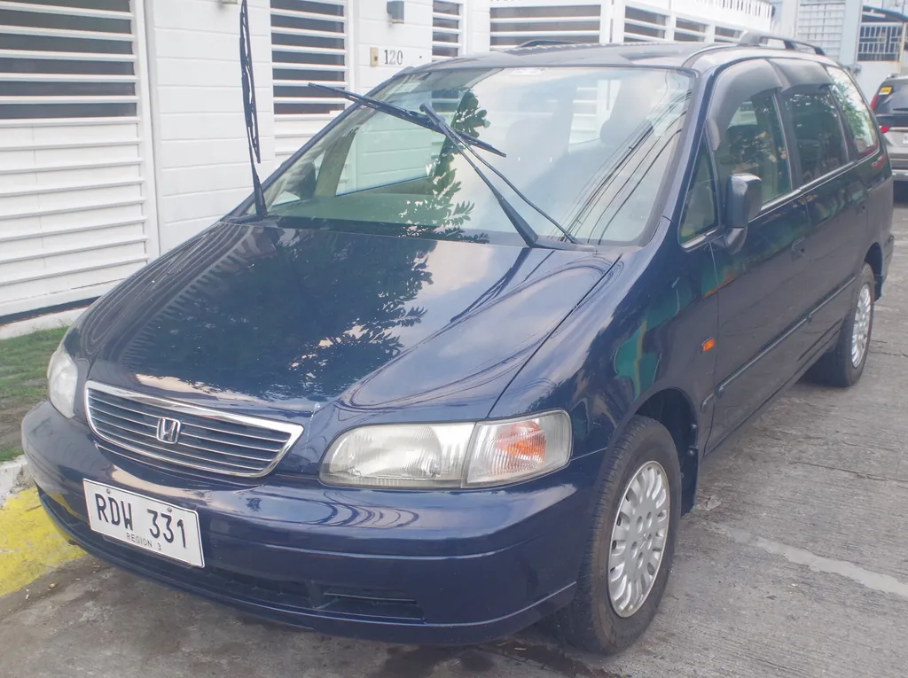 Honda Odyssey Van 1998