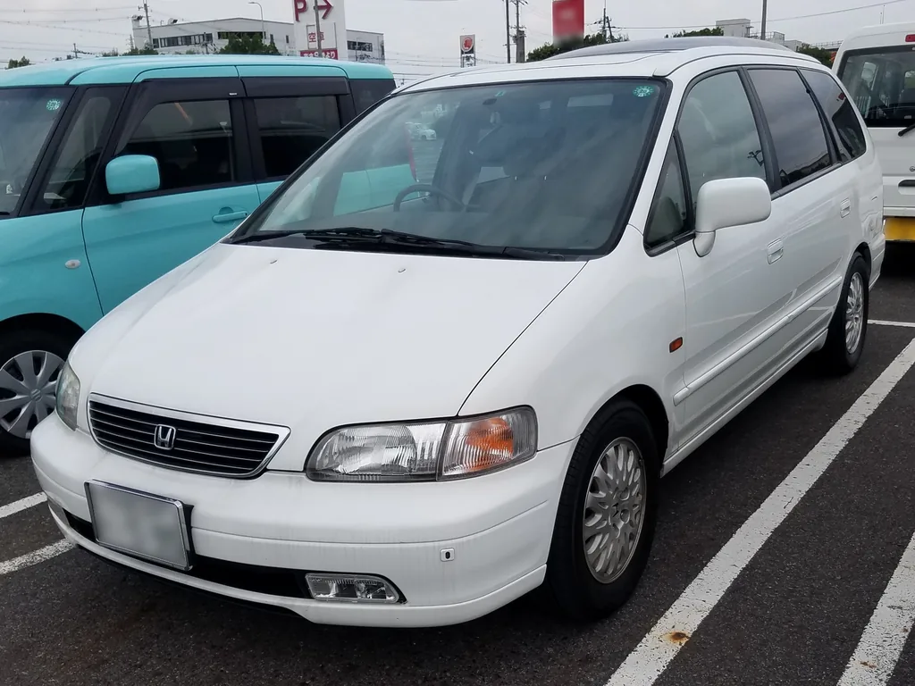 Honda Odyssey 1997