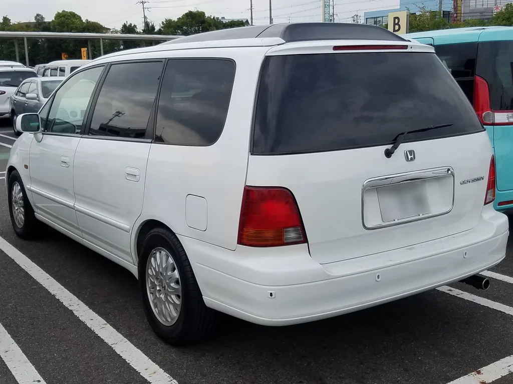 Honda Odyssey 1995