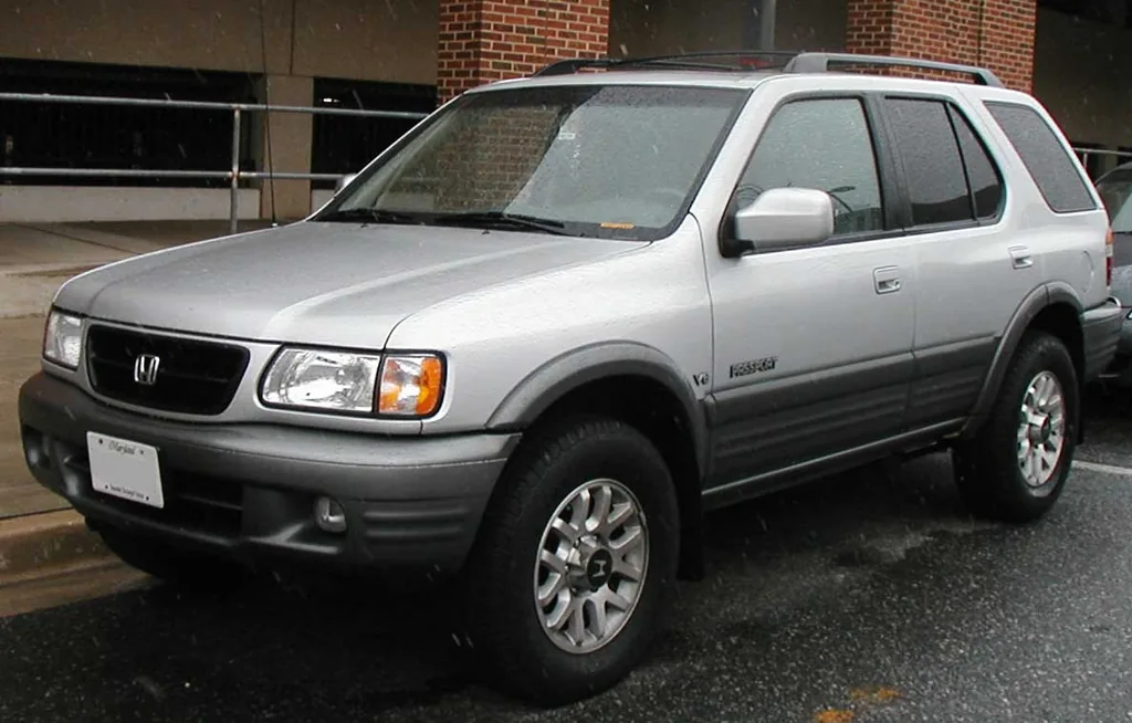 Honda Passport 1995