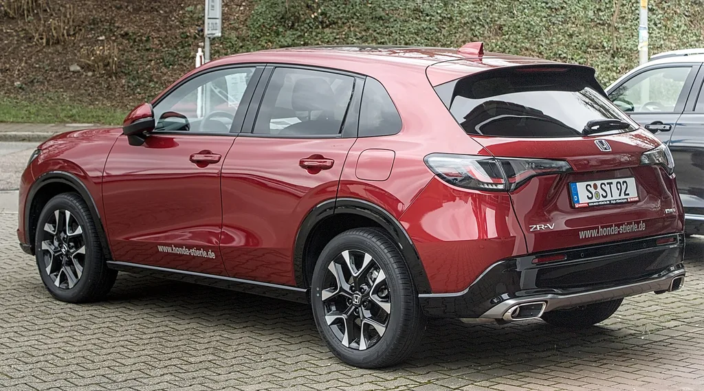 Honda ZR-V 2026