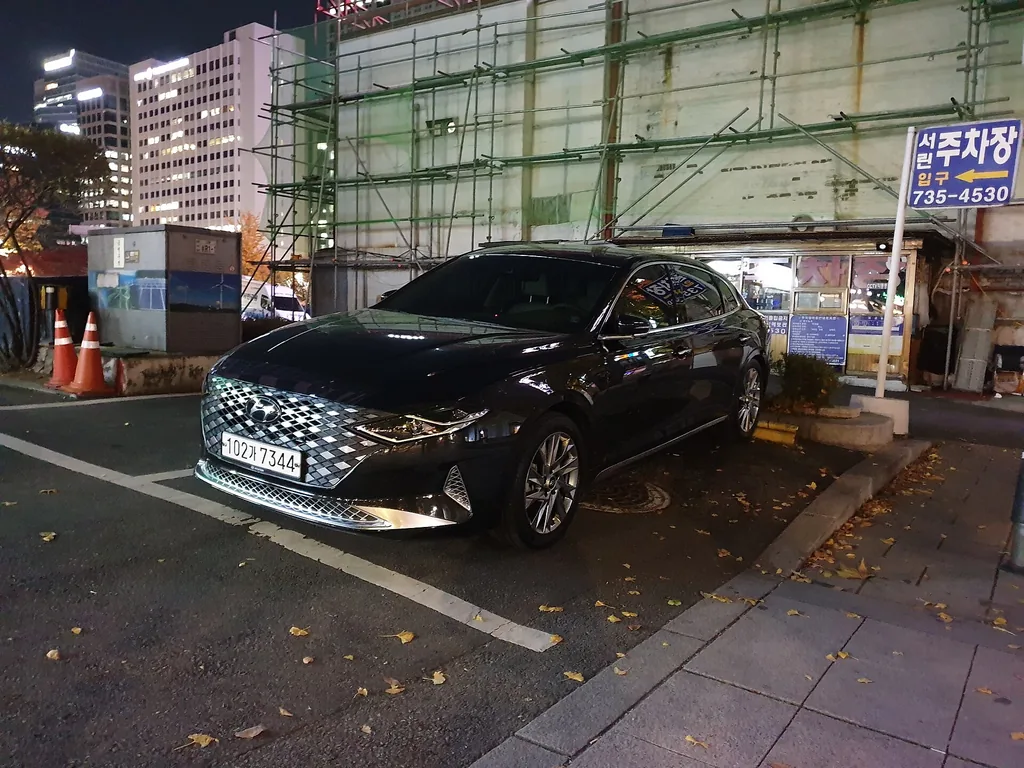 Hyundai Azera 2017
