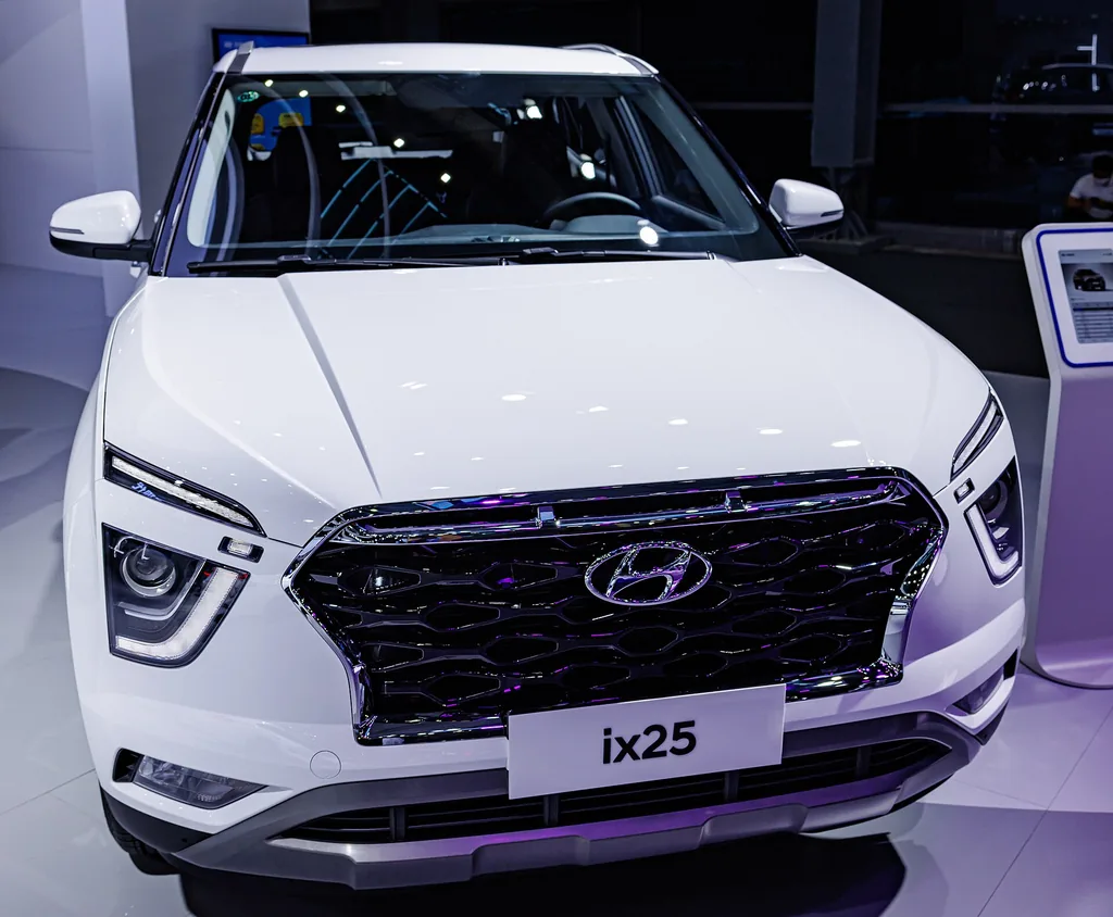 Hyundai Creta 2027