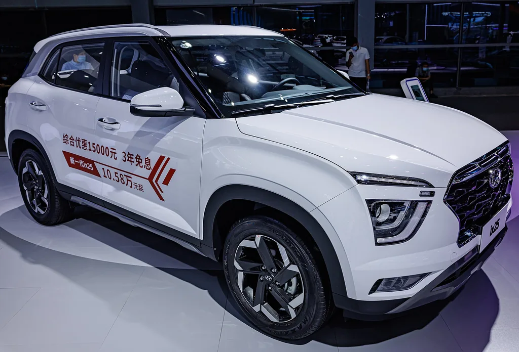 Hyundai Creta 2027