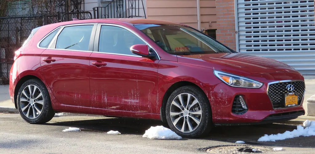 Hyundai Elantra 2016