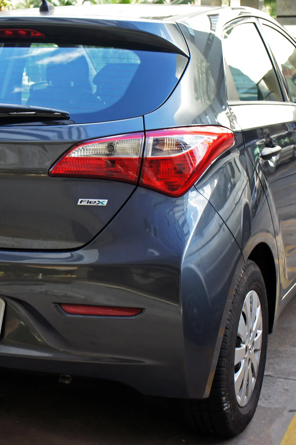 Hyundai HB20 2026