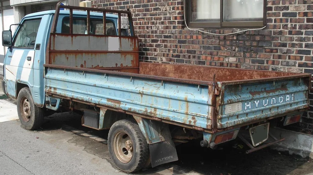 Hyundai HR 2026