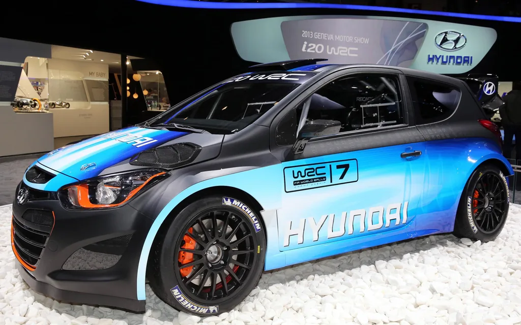 Hyundai i20 2027