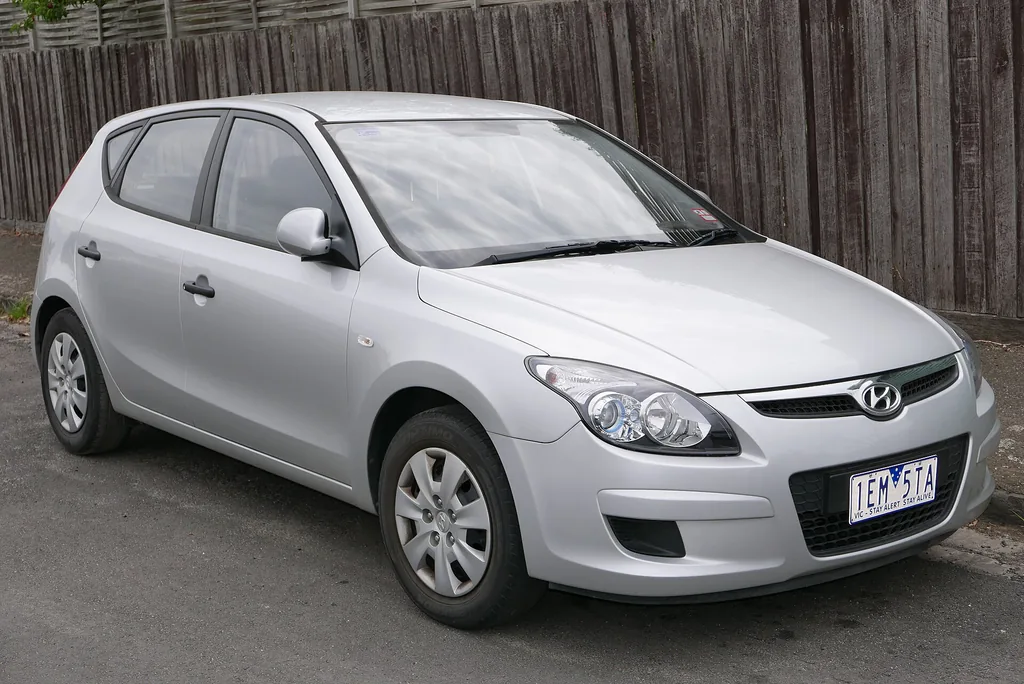 Hyundai i30 2016