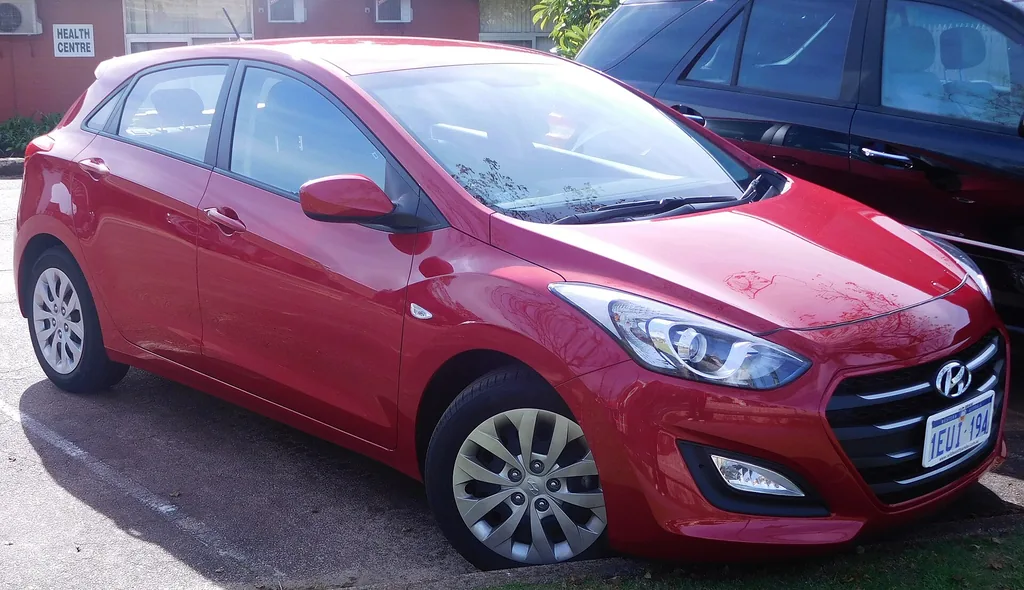 Hyundai i30 2015