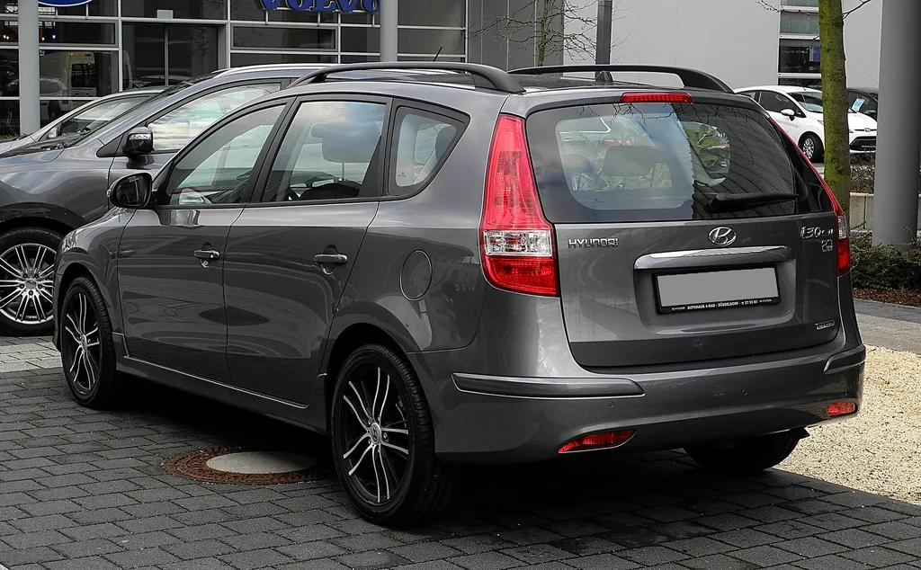 Hyundai I30CW 2012