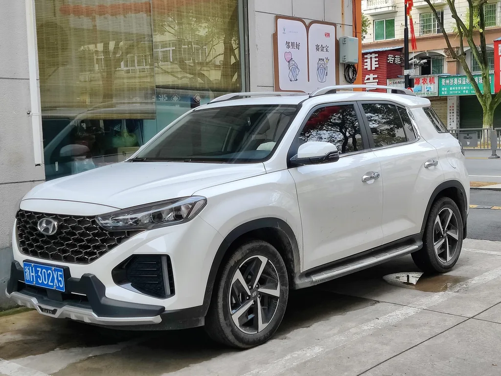Hyundai ix35 2021