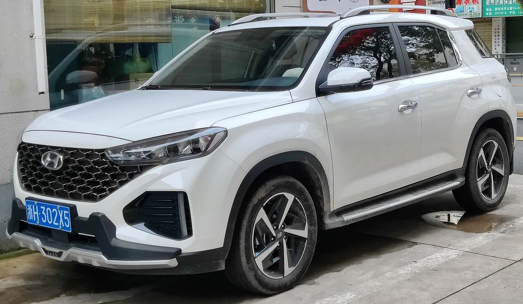Hyundai ix35 2021