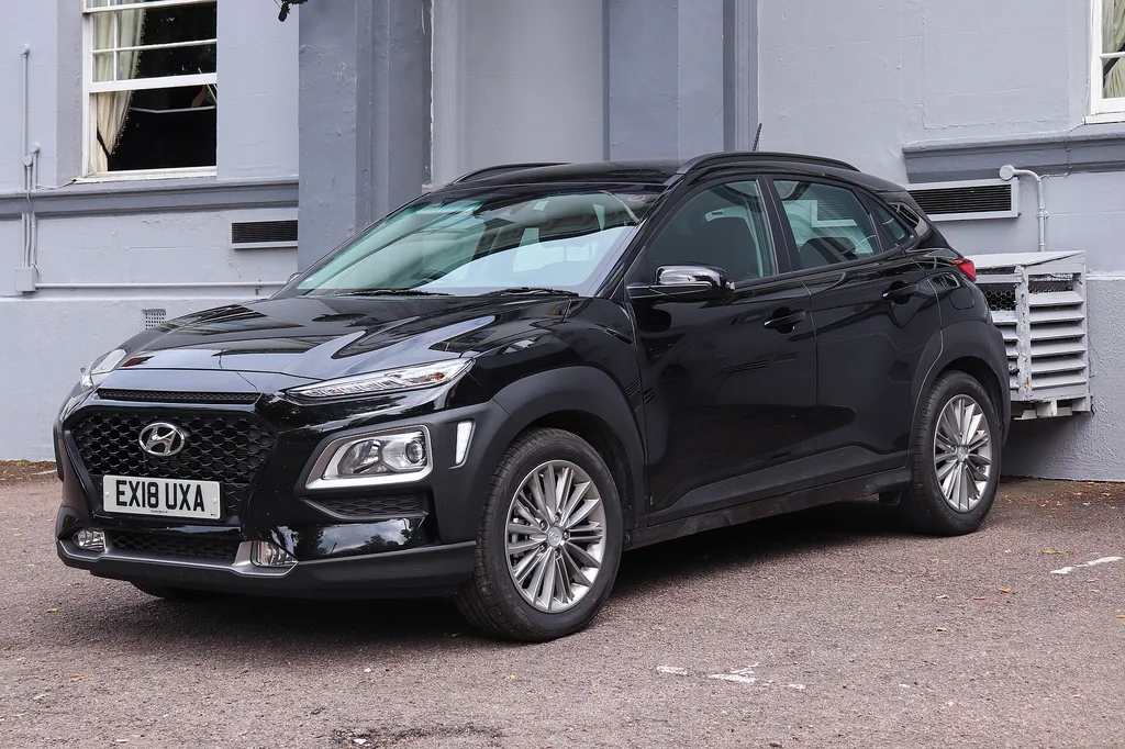 Hyundai Kona 2026