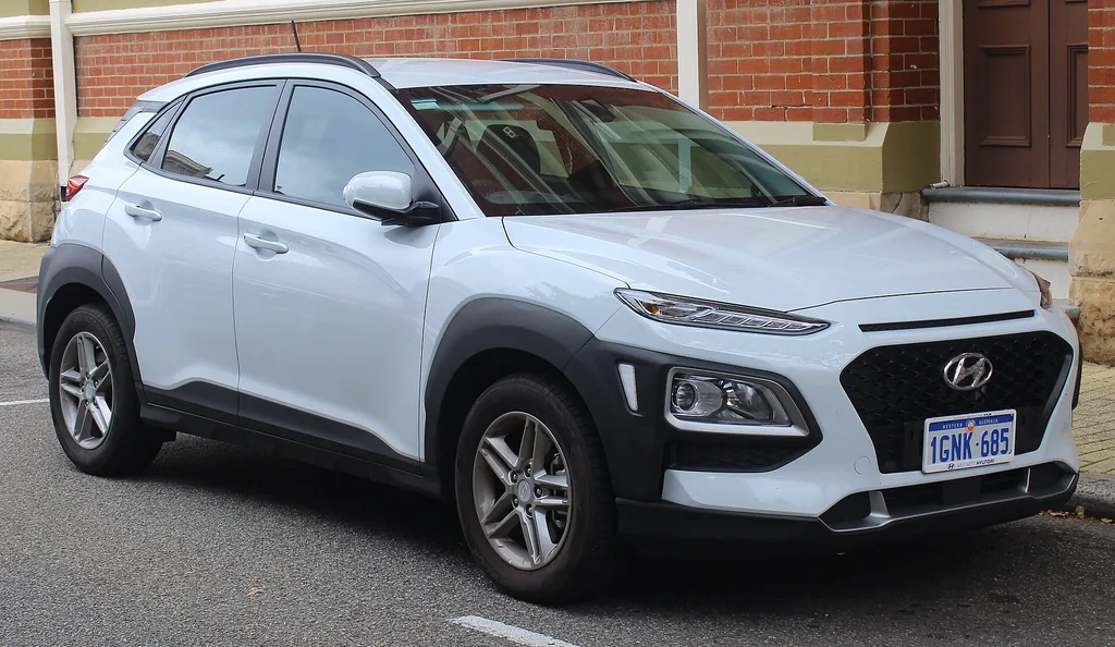 Hyundai Kona 2027
